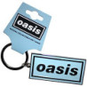 OASIS KEYCHAIN:LOGO SKY BLUE