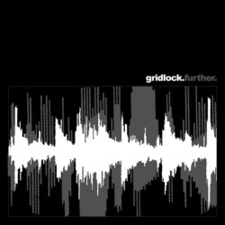 FURTHER (GREYSCALE SPLATTER...