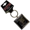 LED ZEPPELIN KEYCHAIN:1977 USA TOUR