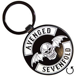 AVENGED SEVENFOLD...