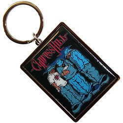CYPRESS HILL KEYCHAIN:BLUNTED