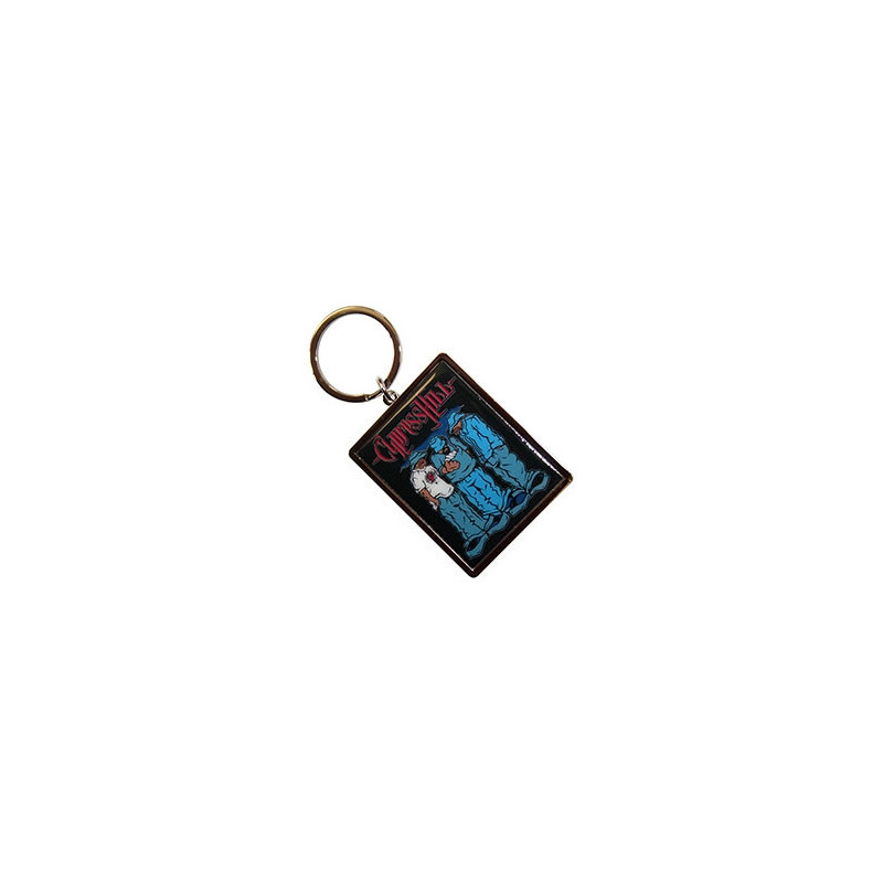 CYPRESS HILL KEYCHAIN:BLUNTED