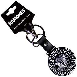 QUEEN KEYCHAIN:SILVER CREST...