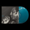 TRYING TO SURVIVE (OPAQUE TURQUOISE VINY