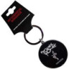 MY CHEMICAL ROMANCE KEYCHAIN:THE BLACK PARADE EMBLEM