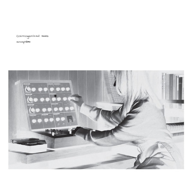 COSMOGONICAL EARS (SILVER VINYL)
