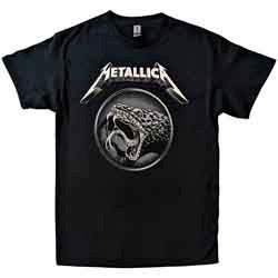 METALLICA UNISEX...