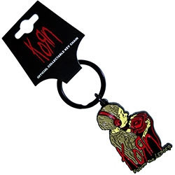 KORN KEYCHAIN:FOLLOW THE...