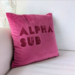 ALPHA SUB