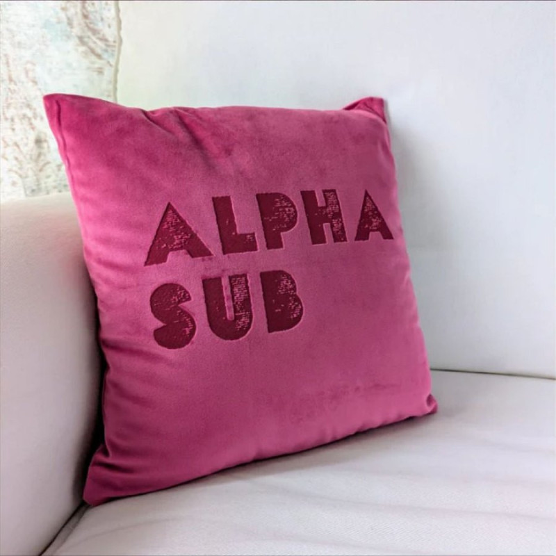 ALPHA SUB