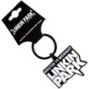 LINKIN PARK KEYCHAIN:MINUTES TO MIDNIGHT