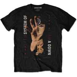 SYSTEM OF A DOWN UNISEX...