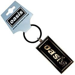 OASIS KEYCHAIN:LOGO