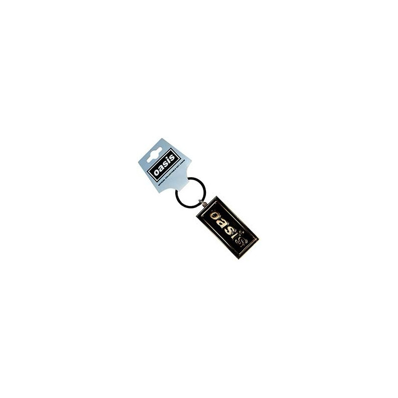 OASIS KEYCHAIN:LOGO