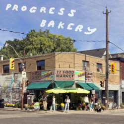 PROGRESS BAKERY