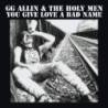 YOU GIVE LOVE A BAD NAME (INDIE EXCLUSIV