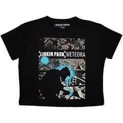 LINKIN PARK LADIES CROP...
