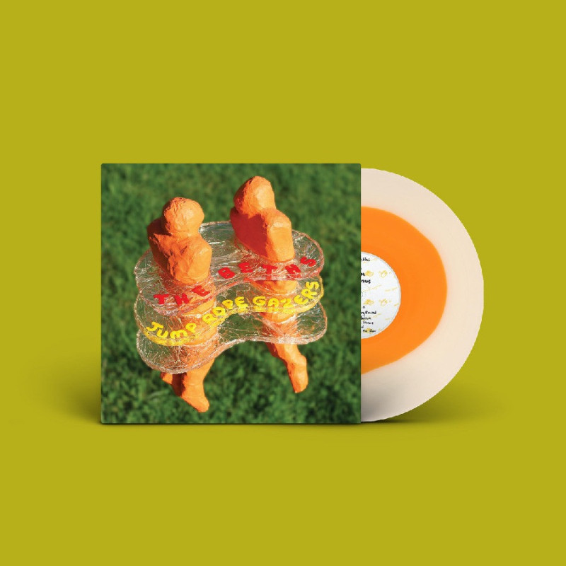 JUMP ROPE GAZERS (BEAM OF LIGHT VINYL)