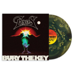BURY THE KEY (MUCK VINYL)