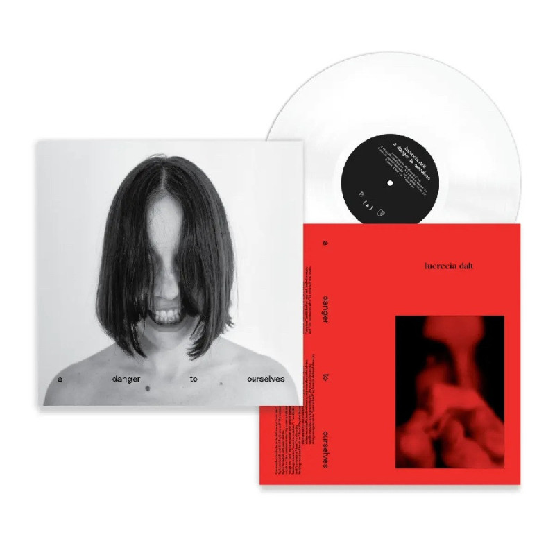 A DANGER TO OURSELVES (WHITE VINYL)