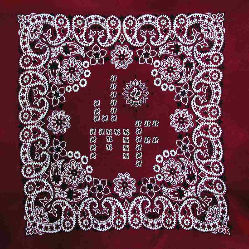 FLAGS OF THE SACRED HARP (20TH ANNIVERSA
