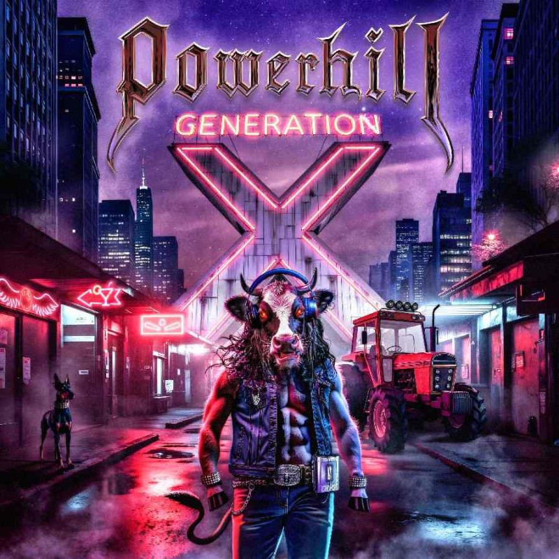 GENERATION X