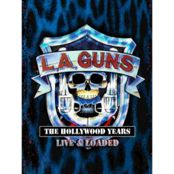 HOLLYWOOD YEARS: LIVE &LOADED