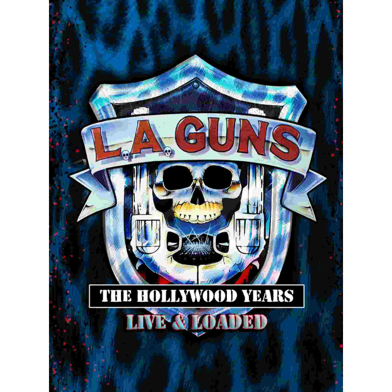 HOLLYWOOD YEARS: LIVE &LOADED