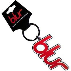 BLUR KEYCHAIN:LOGO