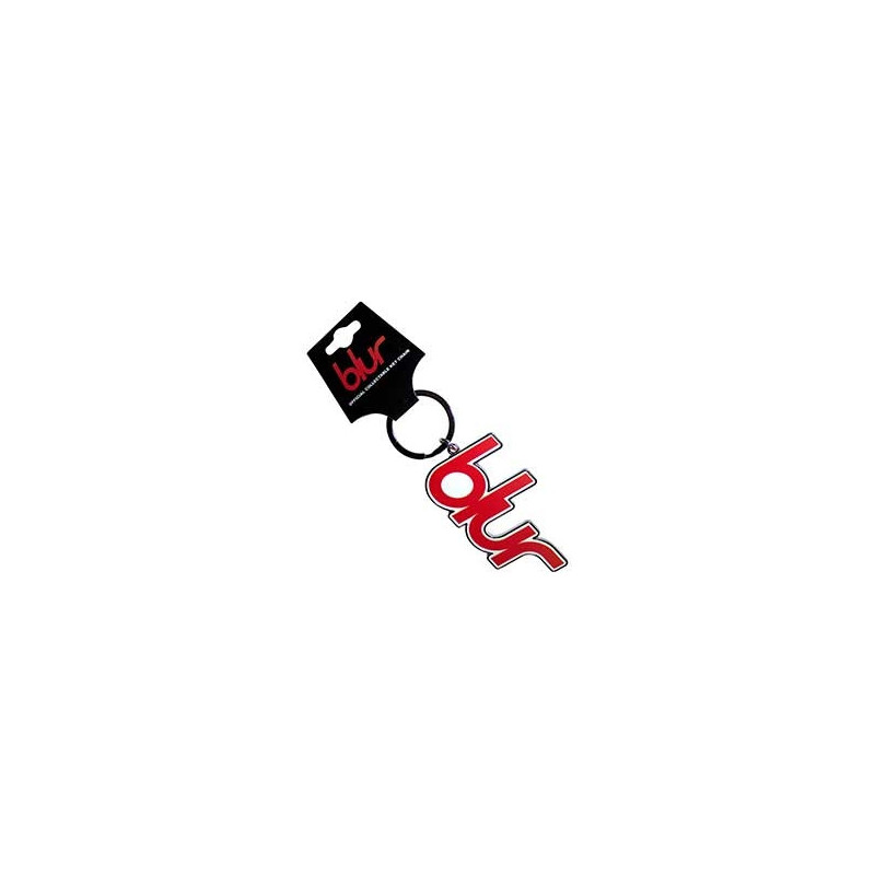 BLUR KEYCHAIN:LOGO