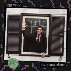 NORMAL ALBUM (CYAN VINYL)