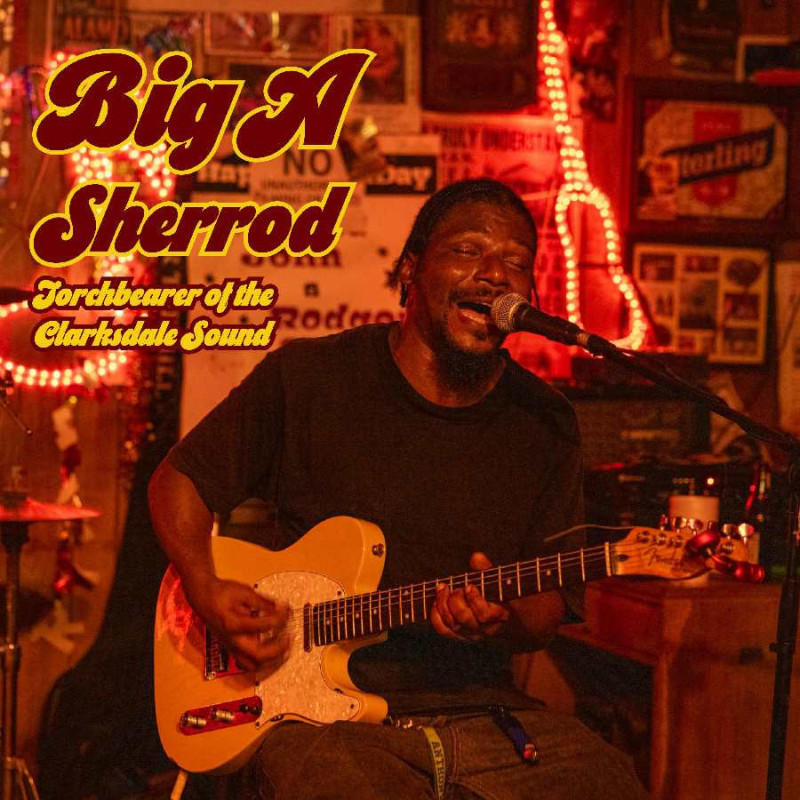 TORCHBEARER OF THE CLARKSDALE SOUND