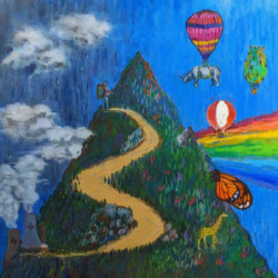 INDIGO JACK & THE NEW WORLD...