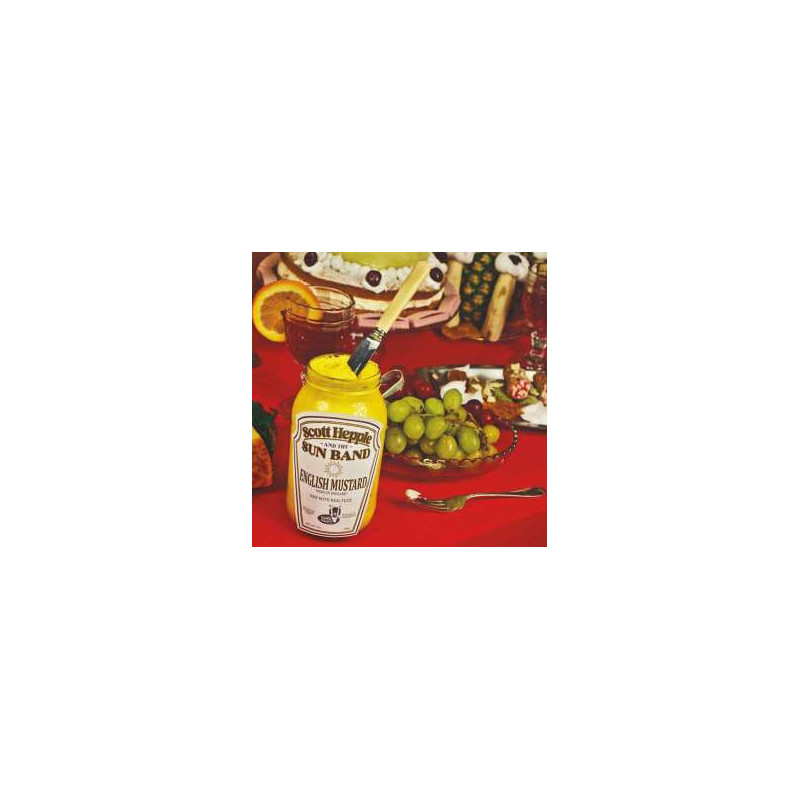 ENGLISH MUSTARD