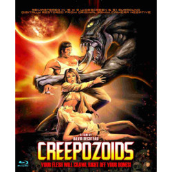 CREEPOZOIDS