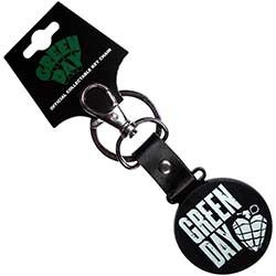 GREEN DAY KEYCHAIN:STACKED...