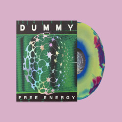 FREE ENERGY (TRANSPARENT...