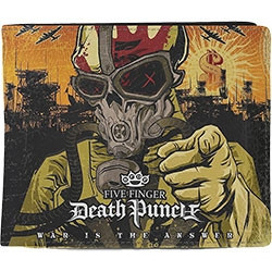 FIVE FINGER DEATH PUNCH...