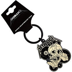 METALLICA KEYCHAIN:THE...