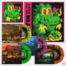 LIVE IN AUSTIN (4 COLORVINYL)