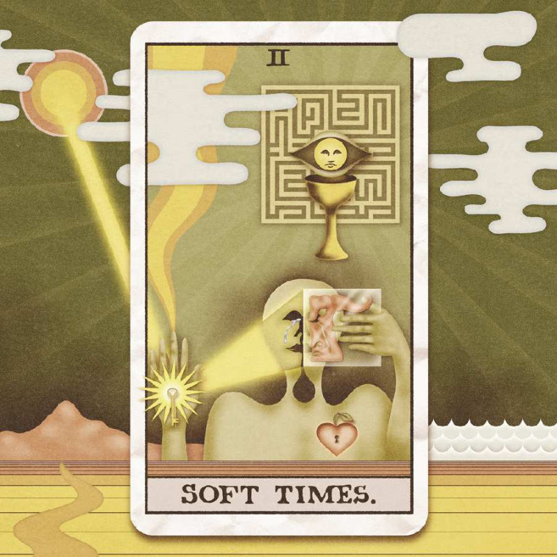 SOFT TIMES (ROOT BEER VINYL)