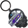 GRATEFUL DEAD KEYCHAIN:SPACE YOUR FACE BUS