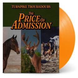 PRICE OF ADMISSION (OPAQUE...