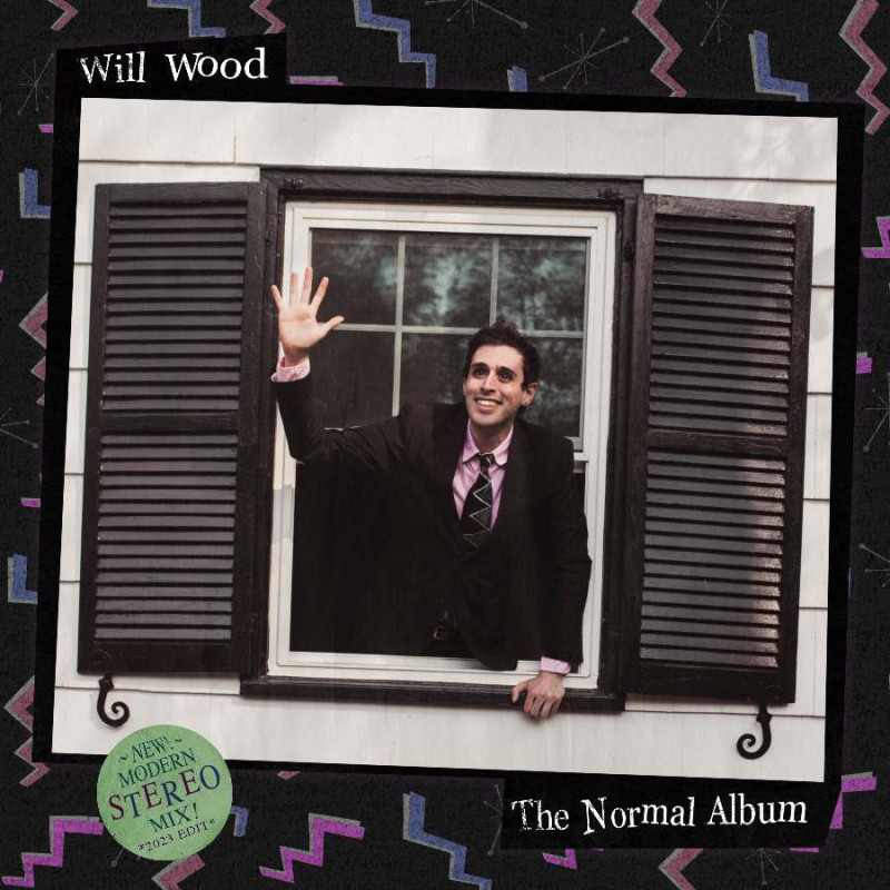 NORMAL ALBUM (NEON VIOLET)