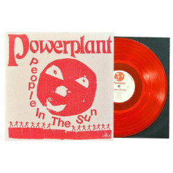 PEOPLE IN THE SUN (RED VINYL)