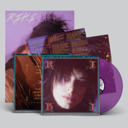 RIKI (TRANSPARENT PURPLE...