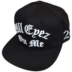 TUPAC UNISEX SNAPBACK...