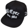 TUPAC UNISEX SNAPBACK CAP:ALL EYEZ ON ME