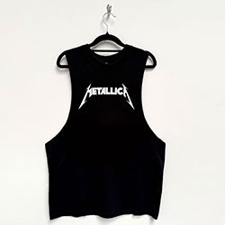 METALLICA UNISEX VEST...