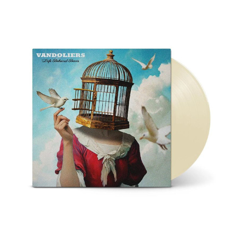 LIFE BEHIND BARS (STONEWASHED VINYL)